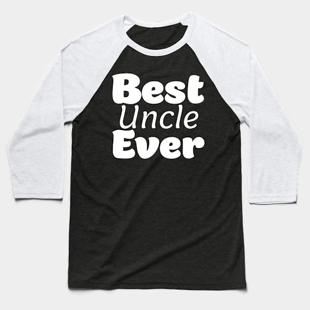 uncle Baseball T-Shirt by Design stars 5